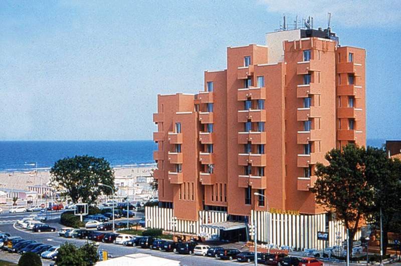Hotel Bellevue Rimini Exterior foto